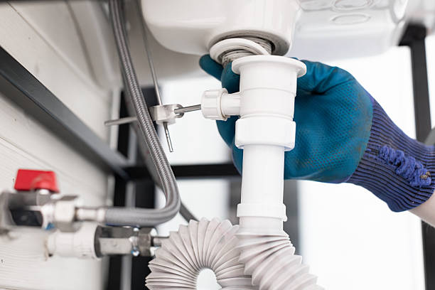 Reliable Drain Cleaning contractor in Red Bluff, CA by Masters Plumbing Service